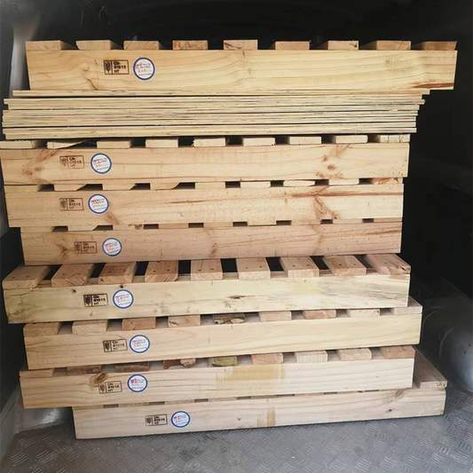 Wooden pallets Hengzhou
