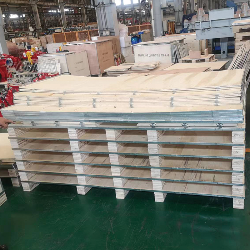 Wooden pallets Hengzhou