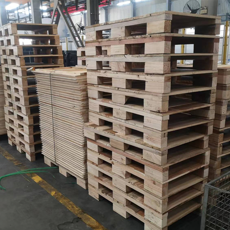 Wooden pallets Hengzhou